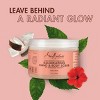 SheaMoisture Coconut & Hibiscus Illuminating Hand and Body Scrub - 12oz - 3 of 4