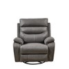 Fabric Power Lift Recliner Chair with Dual OKIN Motors, Infinite Position, Massage and Heat - 2 of 4