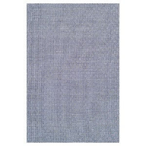 nuLOOM Cotton Hand Loomed Diamond Cotton Check Area Rug - Blue (5
