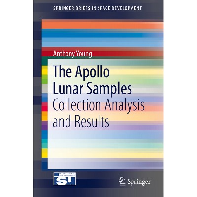 The Apollo Lunar Samples - (Springerbriefs in Space Development) by  Anthony Young (Paperback)