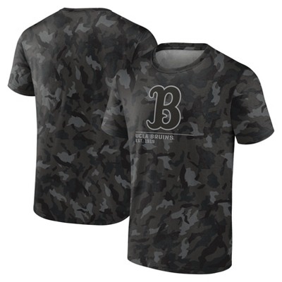 Bruins hot sale camo shirt