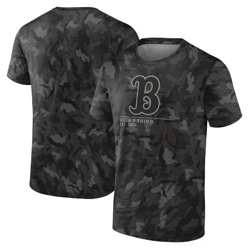 Camouflage best sale bruins jersey