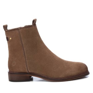 Carmela Women's Suede Booties 160930 - 1 of 3