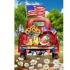 Briarwood Lane Summer House Flag 40x28 For Outdoor American Pickup Picnic For Summer House Flag - 3 of 4