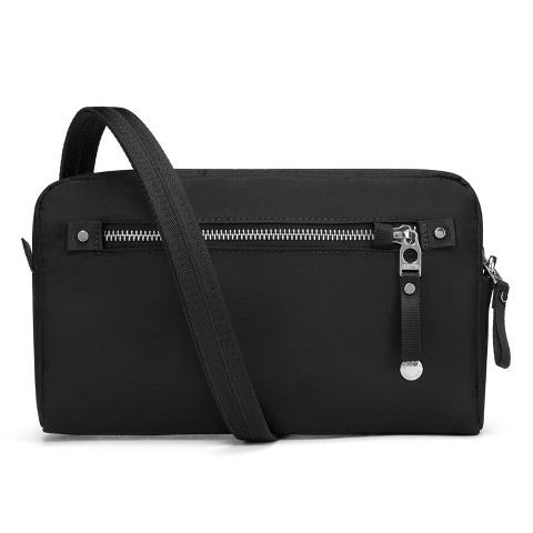 Pacsafe W 3-in-1 Sling, Black