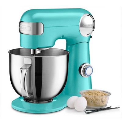 Teal Mixer 