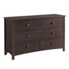 Oxford Baby Universal 6-Drawer Dresser - 2 of 4