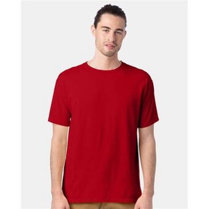 EG PRO Men's T-Shirts Soft Cotton Crewneck Tees for Casual, Workout & Everyday Wear - 1 of 4