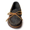 Minnetonka Women's Tie Tread Slip On Shoes - 2 of 4