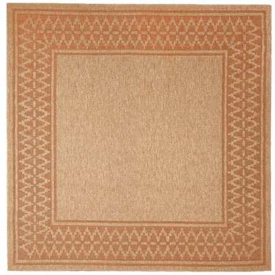 Liora Manne Sahara Border Indoor/Outdoor Rug..