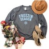 Simply Sage Market Women's Graphic Sweatshirt Freezin Season - 2 of 2