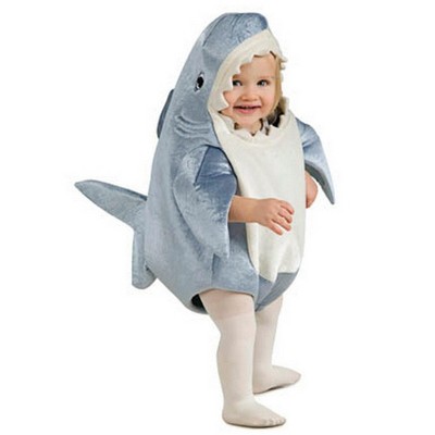 Rubies Toddler Shark Costume : Target