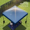 10' x 10' Replacement Canopy Top for Pop Up Canopy Tent with 4 Sand Bags, UPF50+ Protection - 4 of 4