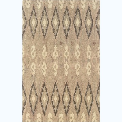 Oriental Weavers Anastasia 68001 Beige/ Ivory Indoor Area Rug - 5' x 8'