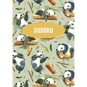 Sudoku - by  Eric Saunders (Paperback) - 1 of 1