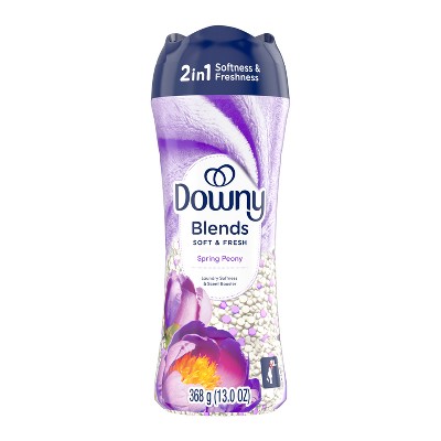 Downy Spring Peony Laundry Additive Beads - 13oz