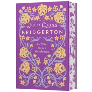 An Offer from a Gentleman Deluxe Collector's Edition - (Bridgertons) by  Julia Quinn (Hardcover) - 1 of 1
