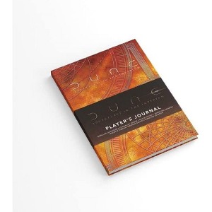 Dune RPG Player's Journal Great Gift STEM Educational Kids Toy Fun Set - 1 of 1