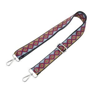 Unique Bargains Handbag Strap Multicolored 1 Pc - 1 of 4