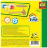 SES Creative: My First Dough With Tools - 3 Color 3oz Tubs, Kids 1+ - 2 of 4