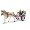 Schleich Carriage Ride with Picnic Playset - 2 of 4