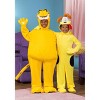 HalloweenCostumes.com Kid's Garfield Odie the Dog Halloween Costume for Playful Mischief and Laughter - 4 of 4