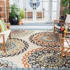 Veranda VER092 Power Loomed Indoor/Outdoor Rugs - Safavieh - 2 of 4