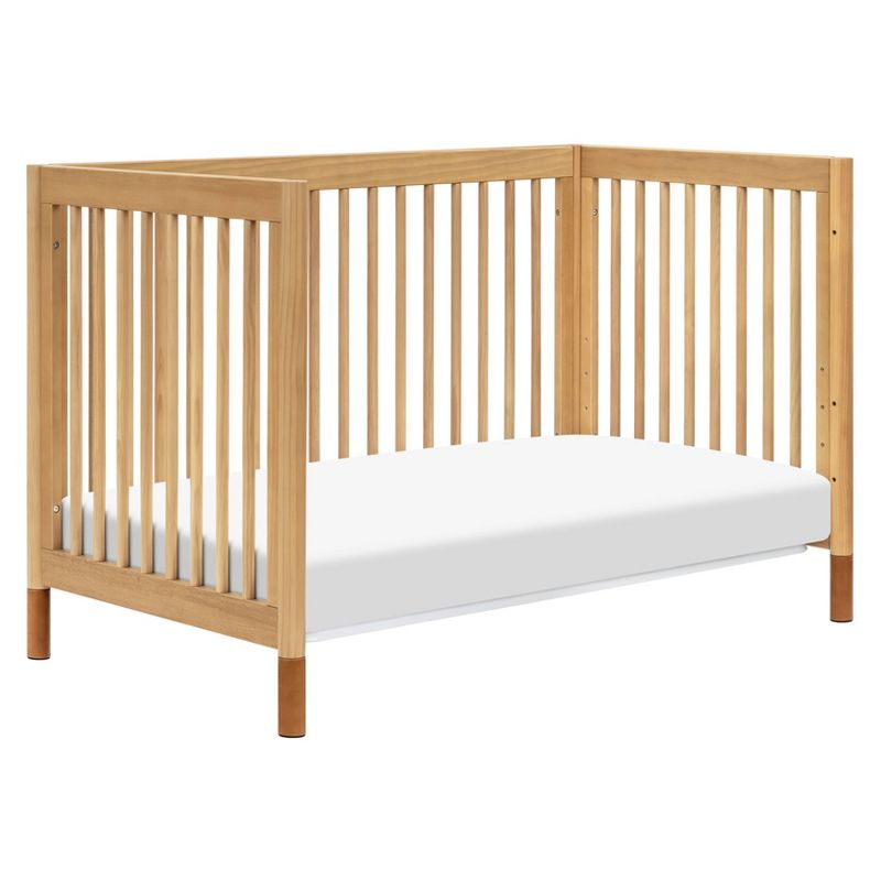 Babyletto Gelato 4-in-1 Convertible Crib with Toddler Rail , 4 of 9