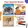 Summer Bridge Activities Summer Bridge Spanish Backpack, Grade PK-K - 4 of 4