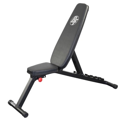 Body-Solid Powerline PFID125X Bench