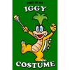 Men's Nintendo This is my Iggy Costume T-Shirt - 2 of 4
