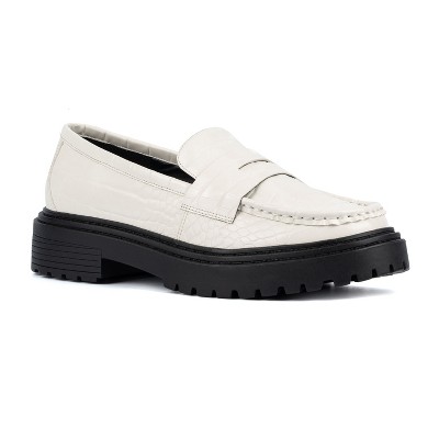 Fashion To Figure Women's Ilissa Loafer - Wide Width