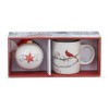 tagltd WINTER SCENES MUG & ORNAMENT SET 16 oz - image 2 of 2