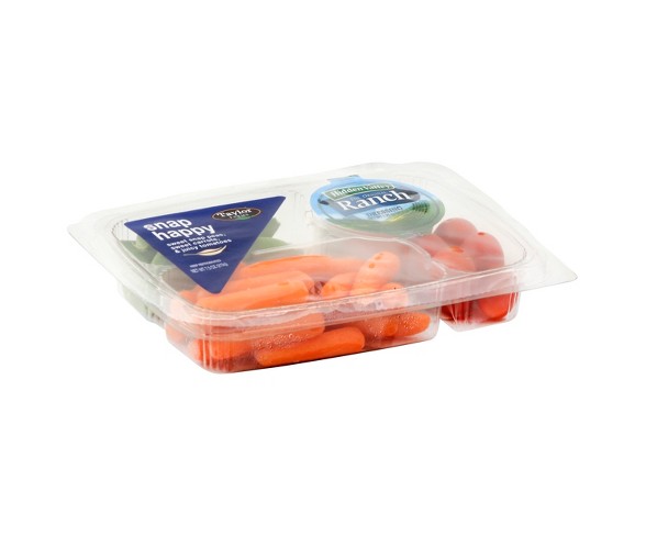 Taylor Farms Snap Happy Snacker - 7.5oz