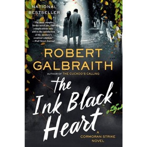 The Ink Black Heart - (Cormoran Strike Novel) by Robert Galbraith - 1 of 1