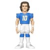 Funko LA Chargers NFL Funko Gold 12 Inch Vinyl Figure | Justin Herbert - 2 of 3