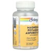 Solaray Magnesium Potassium Asporotates™ with Bromelain, 120 VegCaps - 4 of 4
