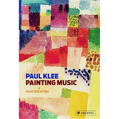 Paul Klee - by  Hajo Duchting (Paperback)