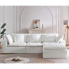 Tribesigns 118" L-Shaped Modular Sectional Sofa - 2 of 4