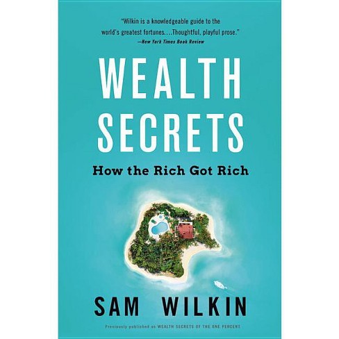 Wealth Secrets - By Sam Wilkin (paperback) : Target