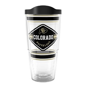 NCAA Colorado Buffaloes 24oz First String Classic Tumbler - 1 of 3