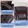 FDW Big and Tall Office Chair Executive Office Chair with High Back Cushioned Headrest - 4 of 4