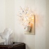 6"H Sullivans Intricate Snowflake Nightlight  Multicolored - 2 of 4