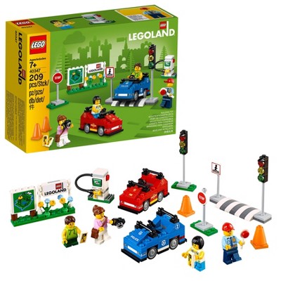 LEGO LEGOLAND Driving School Cars 40347 Building Kit