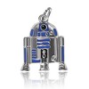 Star Wars Two-Tone Charm Bracelet - Stormtrooper, R2-D2, C-3PO Collectible Jewelry - 4 of 4