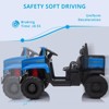 Ride On Truck for Kids 24V Ride On Car with Remote Control Electric UTV Vehicles with Dump Bed - 4 of 4