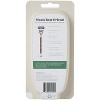 Bulldog Original Bamboo Razor Handle and 1 Blade - 1 ct - 2 of 4