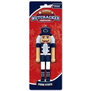 MasterPieces Game Day - NCAA Penn State Nittany Lions - Team Keepsake Nutcracker - 1 of 4
