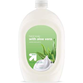 Aloe Vera Liquid Hand Soap - 50 fl oz - up & up™