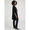 Jessica London Women's Plus Size Fine Gauge Cardigan Topper - 4 of 4